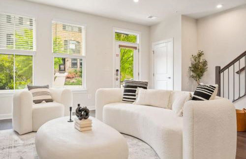 Ashburn 4-BR Homestay Close to Dulles & METRO - Foto 23