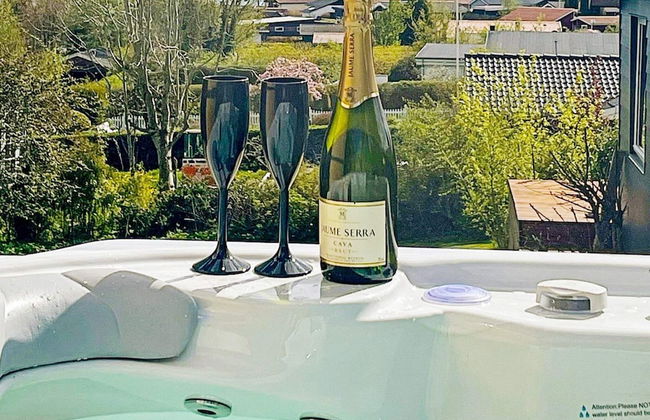 Holiday Home in RÃ¸nde - Foto 3