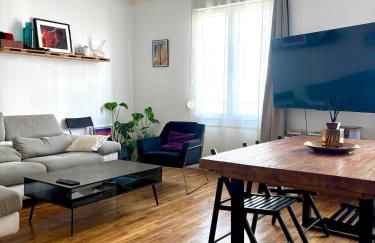 Le Siamois - Appartement de charme bas de Siam - Foto 8