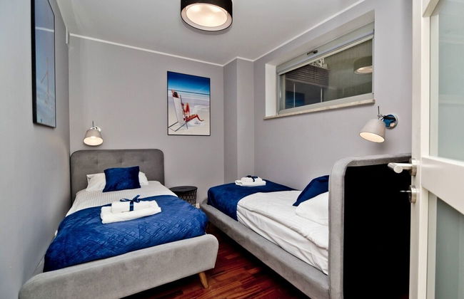 BlueApart Willa 4 Zywioly Jurata - Photo 49