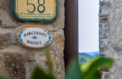 Deliziosa Casetta Sull'Appennino Toscano - Foto 56