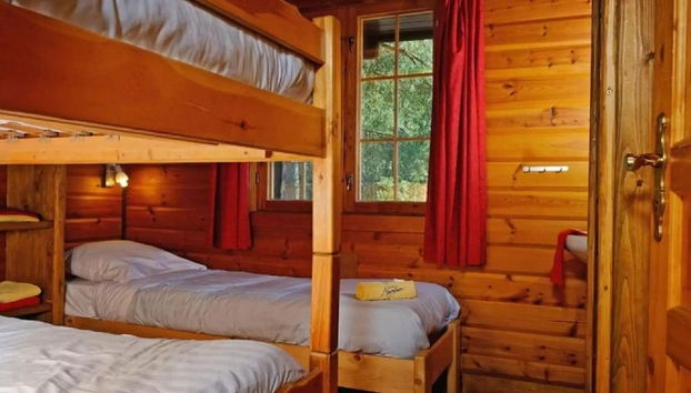 Spacious 8-bedroom Chalet - Foto 2, Habitación