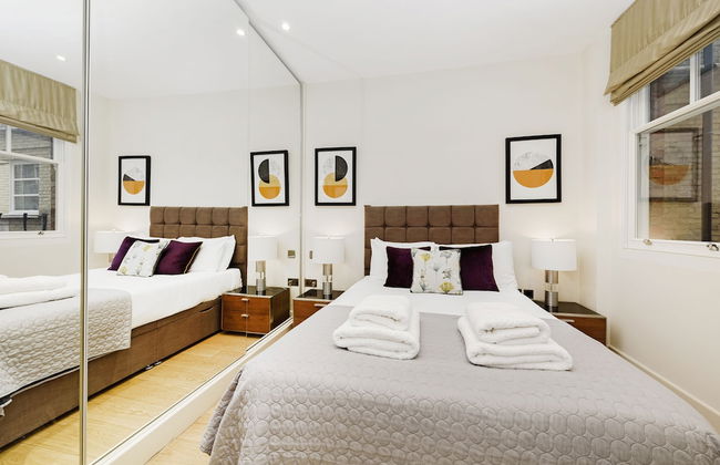 Fitzrovia by CAPITAL - Foto 16