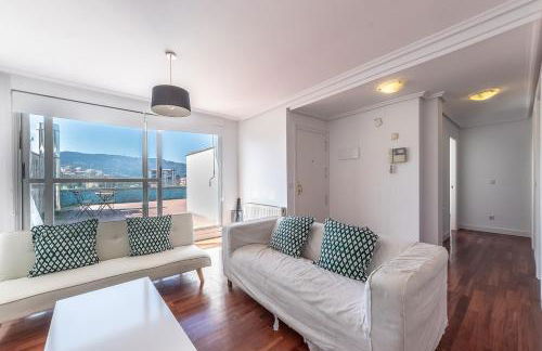 Exclusiva Terraza y parking a 5 min de Bilbao - Foto 17