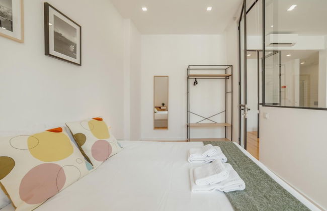 Courtyard Oporto Design Apartment E - Foto 34