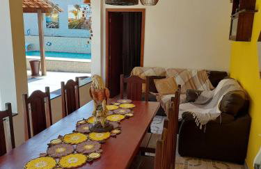 Bela casa Piscina Grande - Foto 14