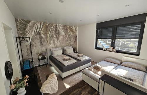 Wohnung mit großer Terrasse und Stadtview - Foto 31