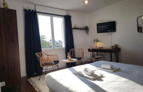 Chez Mamie Aline par Madame Conciergerie - Foto 60