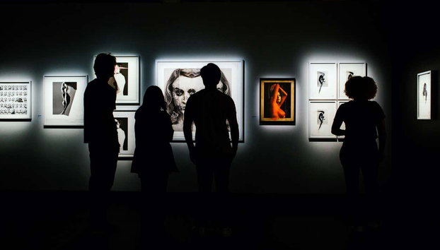 Billet pour le musée Fotografiska de Stockholm - Photo 3, Exposition de photographies à l'intérieur du musée