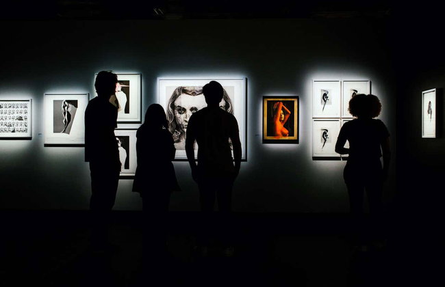 Fotografiska Museum Stockholm Tickets - Photo 3