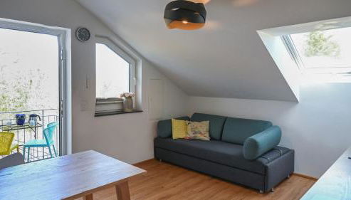 Apartment Bergblick 7 8 DG - Foto 4