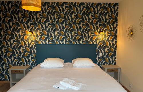 Chez Gisèle, 15 min Chambord, Cheverny, 30 min Beauval, 6 chambres, piscine chauffée - Foto 28