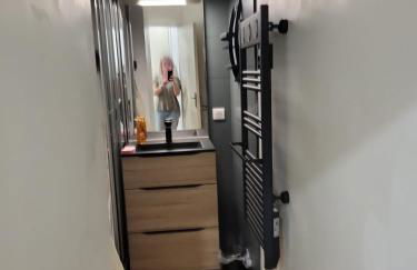 Grande studio vue mer proche embarcadère - Foto 13