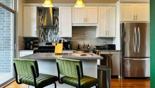 Gym Garage Parking Balcony Sleeps 4 - Foto 4