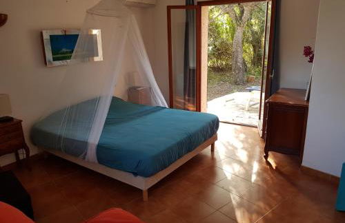 LA MARINE Piscine chauffée villa avec piscine 5 mn à pied de la mer - Foto 9