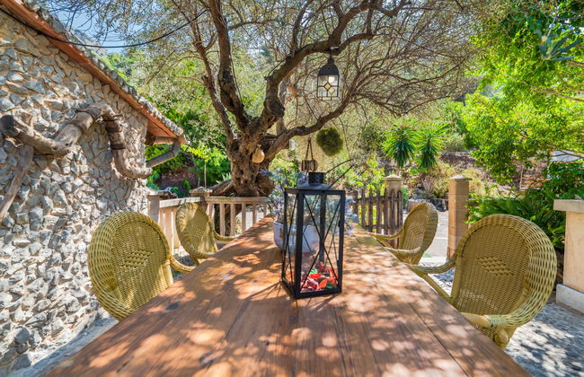 Cala Tuent - Photo 25