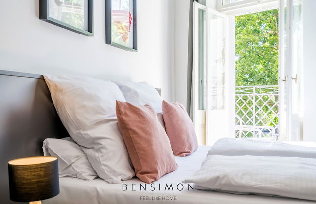 BENSIMON apartments Prenzlauer Berg - Foto 1