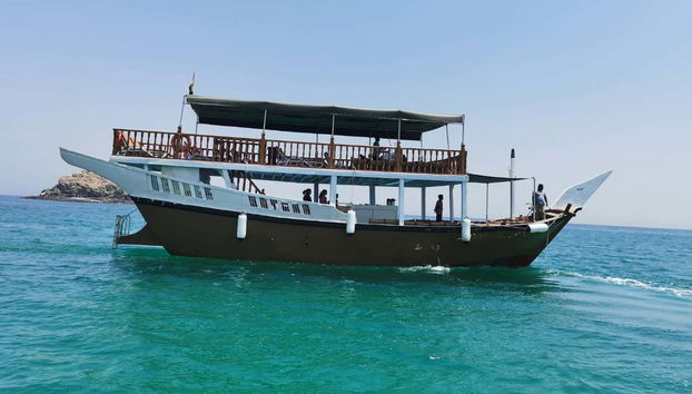 Dibba Bay Cruise - Foto 2