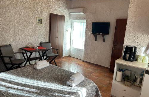 Δωμάτια Εξοχή-With fireplace and view to the sea - Foto 50