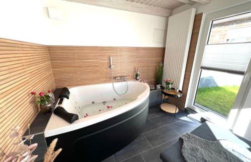 Privat Sauna Whirlpool Blockhaus- Balance Apartments by M&A - Foto 1