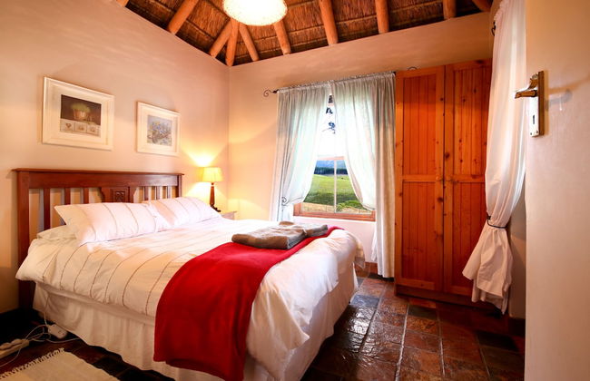 Oudebosch Guest Farm - Foto 7