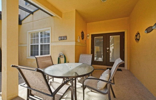Paradise Palms- 4 Bed Townhome W/splashpool-3057pp 4 Bedroom Townhouse by RedAwning - Foto 22