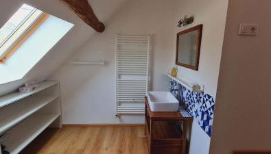 L'Authentic- Petit-déjeuner inclus - Cosy - Calme - Foto 5, Shower