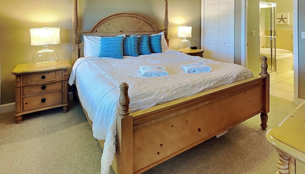 633 Cinnamon Beach by Distinctive Beach Rentals - Foto 3, Servicios del alojamiento