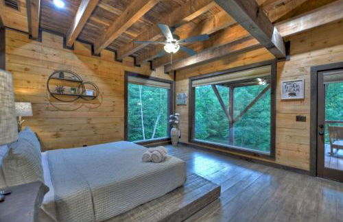 Your Happy Place - Rustic lodge vibes meet luxurious modern amenities - Foto 18
