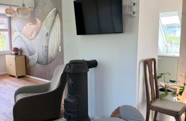 Viki54 FeWo05 "willkommen", Monteurs- und Ferienwohnung - Foto 4