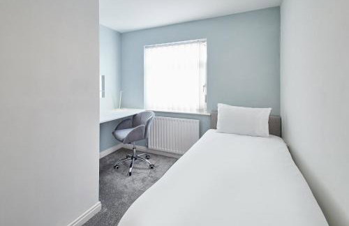 Host & Stay - St Mark's Close - Foto 18