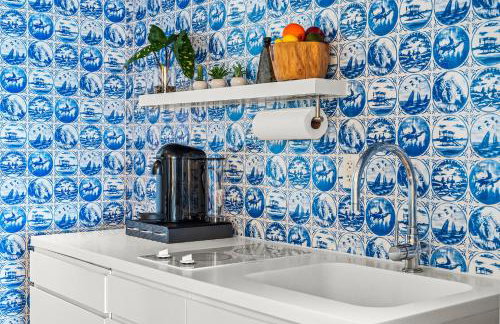 Modern waterfront living at Mondrian South Beach - 1123 - Foto 13