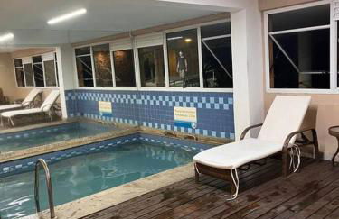 Flat em resort - pé na areia, Camboinhas - Foto 11