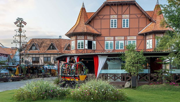 Blumenau & Pomerode Excursion - Foto 5