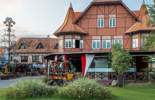 Excursión a Blumenau y Pomerode - Foto 1