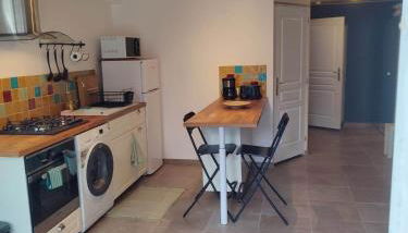 Logement avec terrasse Millau - Foto 5, stove, toaster