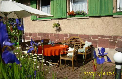 Ferienhaus am Rennsteig-Pension zur Wetterwarte - Photo 18