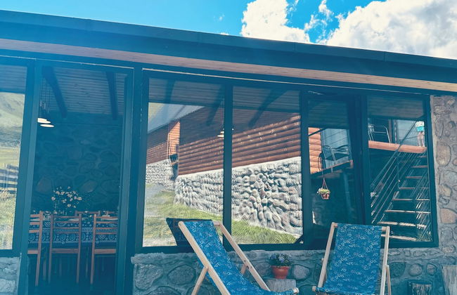Traveler's Cottage in Kazbegi - Foto 10