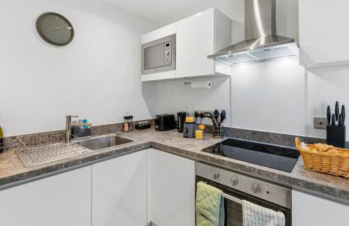 1BR City Apt Nr Arena,Attractions&Wifi - Foto 22