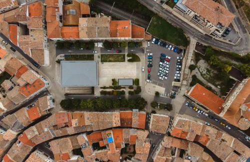 Le DrômArdèchois - Gîte meublé Ardèche - WIFI Parking - Écolodgîte Drôme ardèche - Foto 40