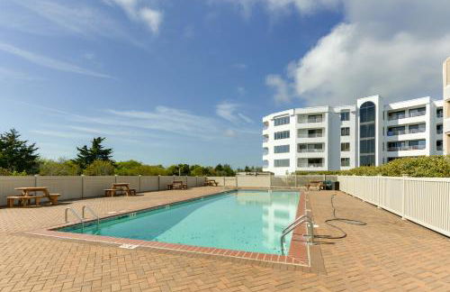 Brigantine Condo with Beach Access and Pool Views - Foto 37