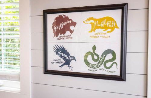 Hagrid's Hut - Harry Potter Riverfront Experience - Foto 25