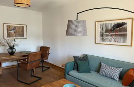 Ferienwohnung - Der Schwarzstorch - Photo 2