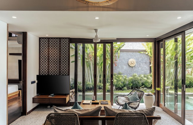 Sanora Villa Sanur by Ini Vie Hospitality - Foto 33