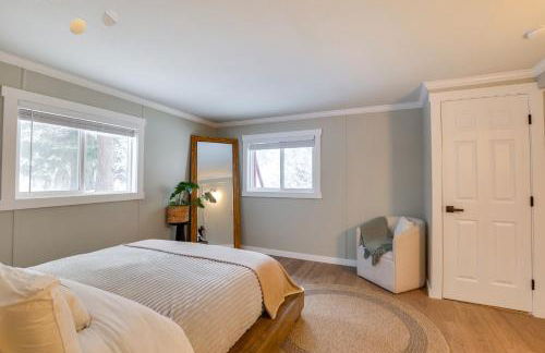 Yakima Riverfront Retreat! Cozy Cascades Cabin - Foto 14