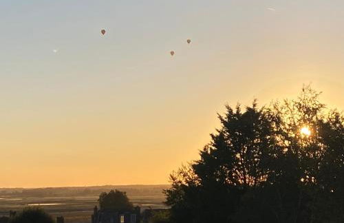 L'Olivier en Baie, T3 de standing avec jardin, vue baie, parking privé - Foto 46
