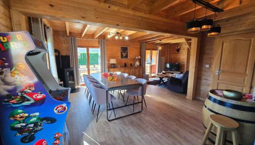 Le Chalet d'AxEllie Spa et Confort - Foto 2