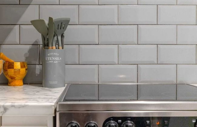 Central & Stylish 1BD Flat - 8mins to Greenwich! - Photo 12