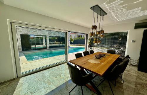 Premium Luxury Villa Ayla Wellness-Sauna - Foto 19