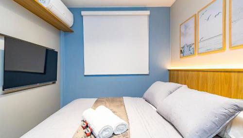 Estilo, Requinte e Conforto no Ecoville - SOU0303A - Foto 5